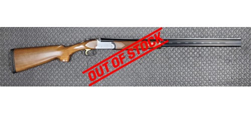 Fausti Conrad 20 Gauge 3" 28" Barrel Over/Under Shotgun Used